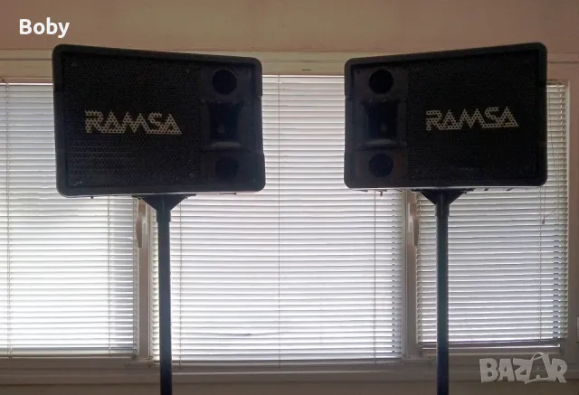    Yamaha PA-SYSTEM / Озвучителна система, снимка 3 - Други - 49892230