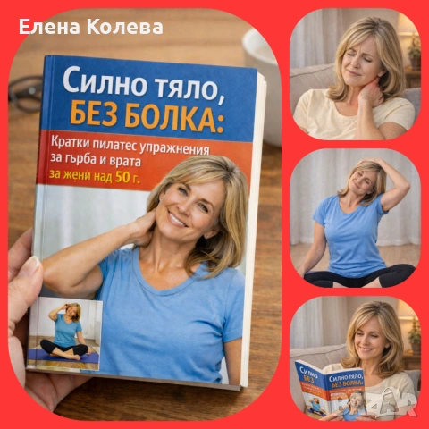 Пилатес За Жени Над 50 г.