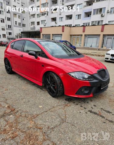 Seat Leon 1.9 TDI 105 К.с. , снимка 1 - Автомобили и джипове - 46653928