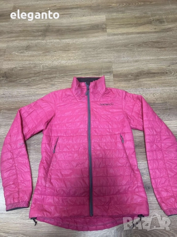 Дамско яке Norrona  Mid Layer Falketind Primaloft 60 Jacket , S размер, снимка 3 - Якета - 52020558