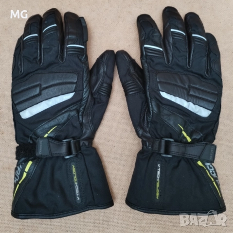 Нови кожени ръкавици за мотоциклет Vanucci #S/7, снимка 2 - Аксесоари и консумативи - 51945460