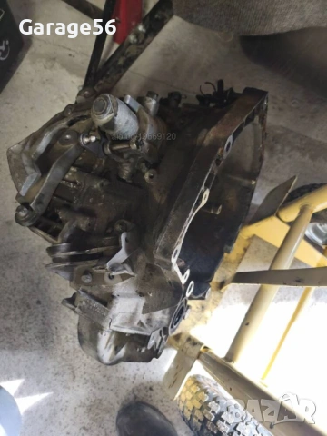 Скоростна кутия М32 6 скорости за Opel Astrа H / Zafira B 1.9