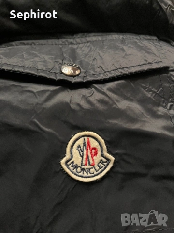 Оригинален мъжки елек Moncler, снимка 4 - Якета - 53184118