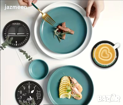 Подложки за чаши с авиационни мотиви, снимка 3 - Сервизи - 54066655