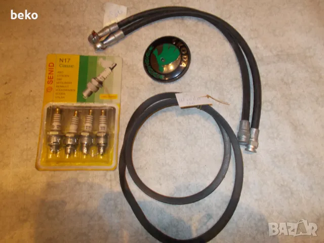 Лот Части консумативи за Шкода 120, снимка 6 - Аксесоари и консумативи - 50420209