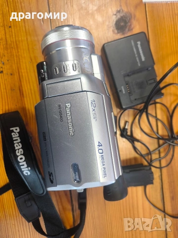Panasonic NV-GS400 3CCD LEICA DICOMAR Mini DV 