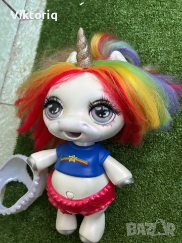 Еднорог играчка poopsie slime , снимка 2 - Образователни игри - 50978566