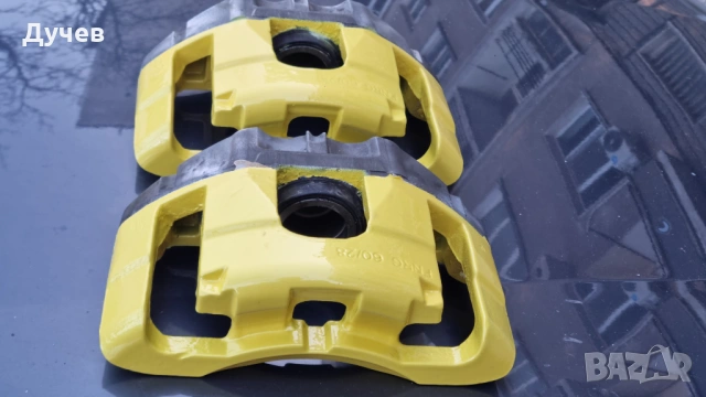 Пясъкоструене на джанти и спирачни апарати, снимка 9 - Автотенекеджийски и автобояджийски - 53422461