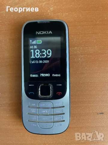 Nokia 2330, снимка 2 - Nokia - 48379496