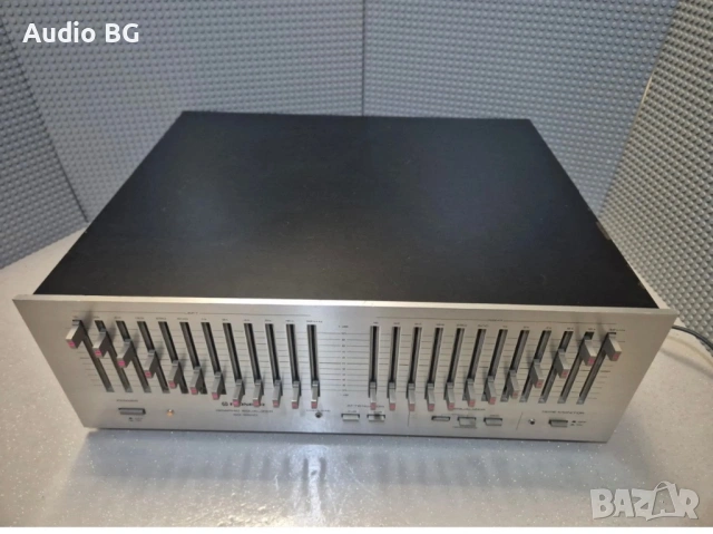 Еквалайзер Pioneer SG-9800 Top   (2), снимка 2 - Еквалайзери - 53241043