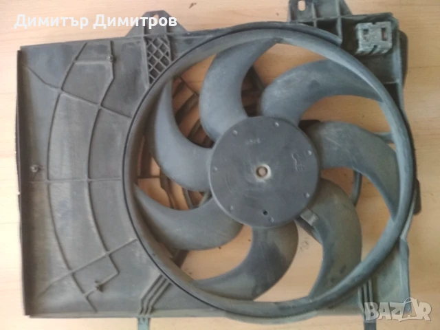 стартер, радиатор, термостат и тн от Пежо 207 /2006г./, снимка 7 - Части - 38861435