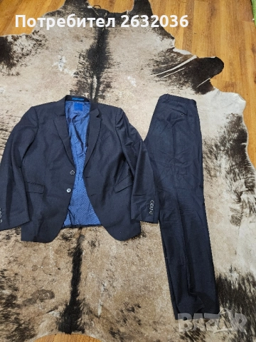 Продавам мъжки костюм JOOP