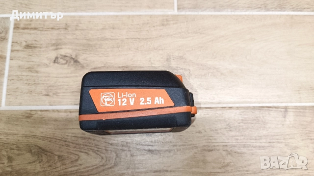 Fein 12V 2.5 Ah батерия