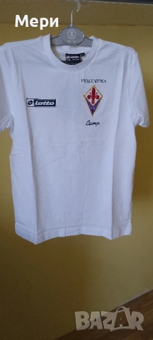 Нова тениска за момче Lotto, снимка 2 - Детски тениски и потници - 51219738