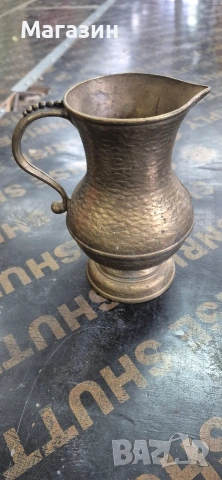 Кана от месинг 