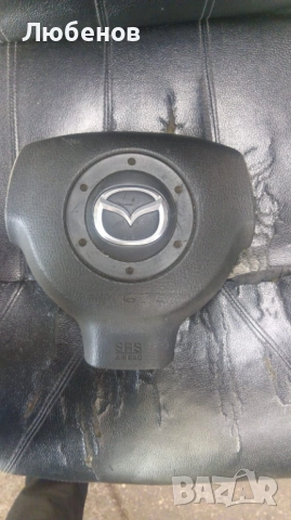 Mazda шофьорски Air Bag
