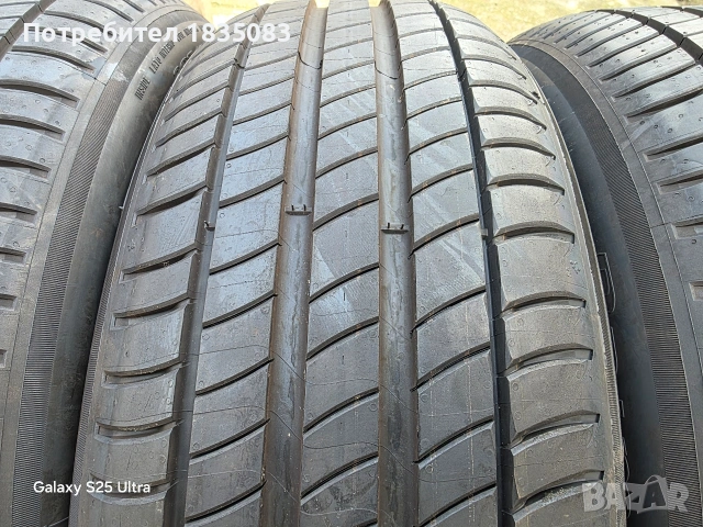 4бр. летни гуми 205/55/19 Michelin, снимка 6 - Гуми и джанти - 53791529