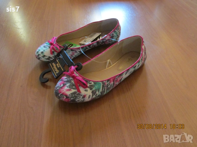 балеринки Golddigga от спортдирект