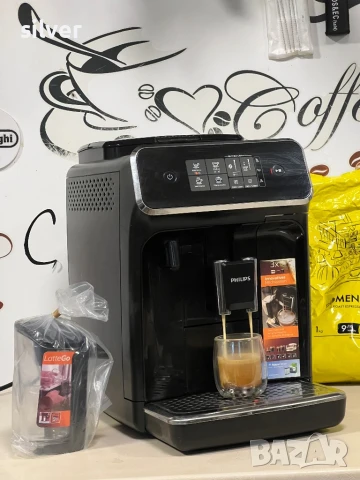 Кафемашина кафе автомат Philips EP2231 с гаранция, снимка 2 - Кафемашини - 51347298
