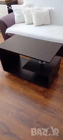 Холна маса- дърво 26€, снимка 2 - Дивани и мека мебел - 53942067