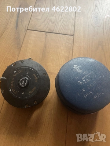 Макара за мухарка , снимка 6 - Макари - 52059691