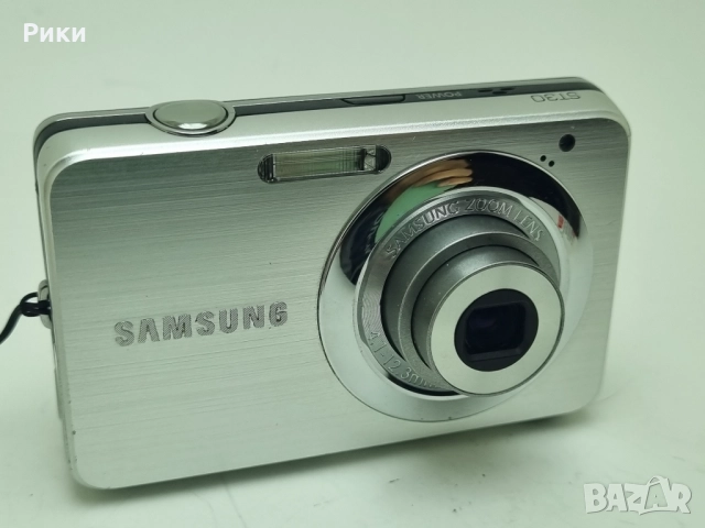 Samsung ST30 Digital Camera 10.1MP, снимка 4 - Фотоапарати - 52941611