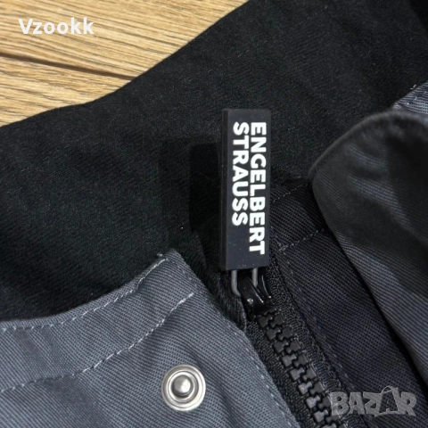 Мъжко работно яке Engelbert Strauss Motion | 3XL, снимка 6 - Якета - 53363869