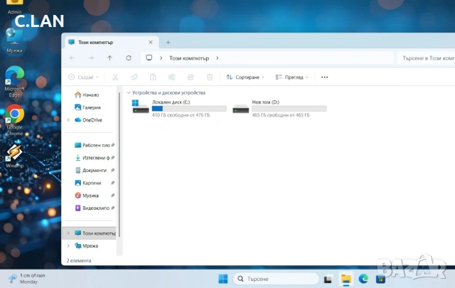 HP ZBook Fury 15.6 G8 i9 11950H/32GB/512SSD/500HDD/RTX A3000-6GB/FHD, снимка 4 - Лаптопи за работа - 53241005