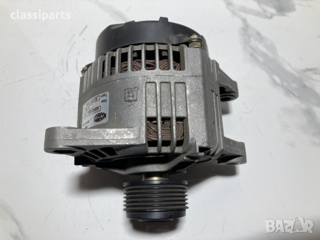 Алтернатор / Динамо за Алфа Ромео 156 2.4 JTD, Фиат Мареа 2.4 JTD и Ланчия Капа 2.0 20V, 2.4 20V