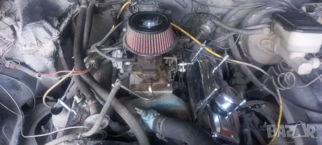 Chevrolet small block v8 305 