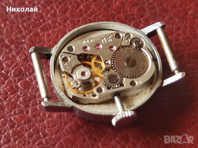 Съветски детски ръчен часовник Луч Лъч Карлсон, снимка 6 - Колекции - 45523880