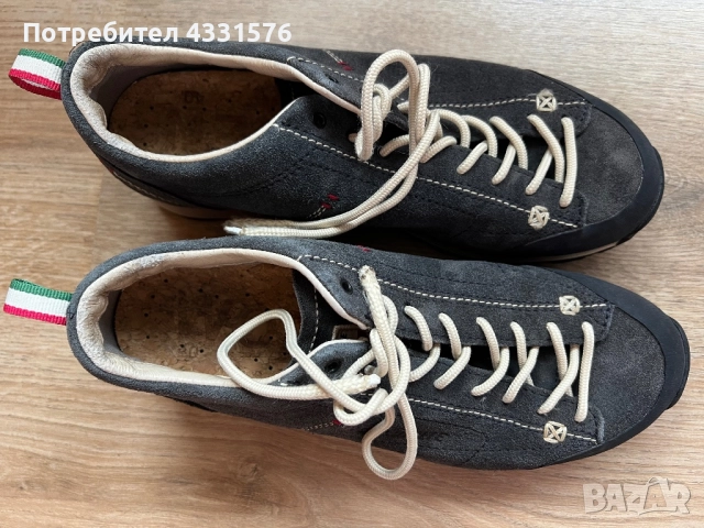 Италиански обувки, снимка 2 - Маратонки - 52016291