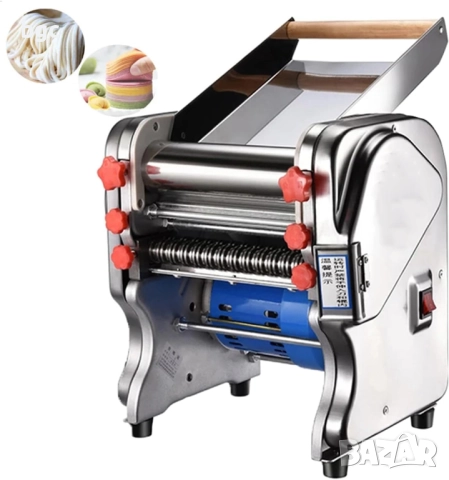 ПРОФЕСИОНАЛНА Машина за РАЗТОЧВАНЕ и РЯЗАНЕ на тесто FKM 2-ра Серия, снимка 2 - Други машини и части - 51749857
