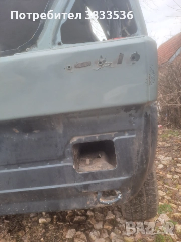 Здраво купе 4 врати за Volkswagen Golf Mk2 , снимка 3 - Автомобили и джипове - 53481498