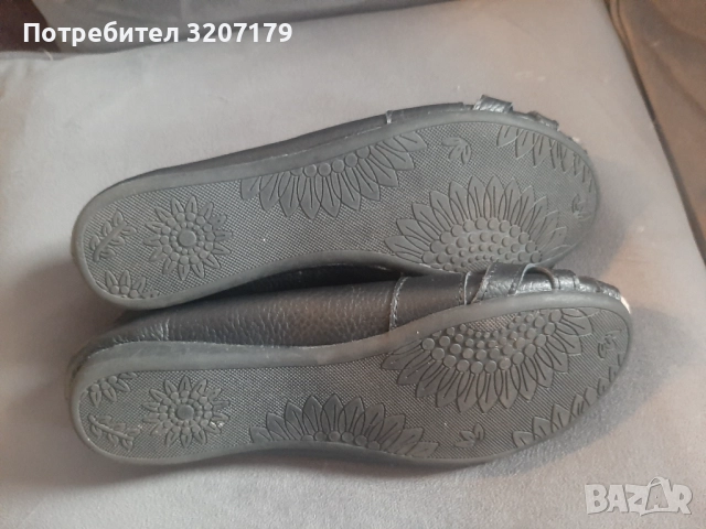Дамски мокасини, снимка 3 - Дамски ежедневни обувки - 52679809