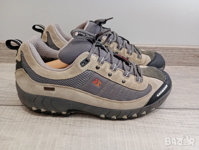Garmont Gore Tex мъжки туристически обувки номер 43,44 стелка 27 см, снимка 2 - Спортни обувки - 53826084