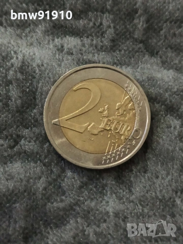 Австрия 2 евро 2025, снимка 2 - Нумизматика и бонистика - 53892722