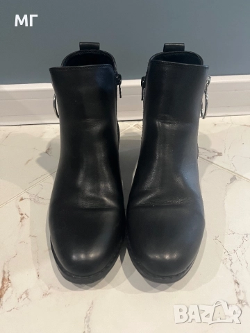 ONLY Дамски боти номер 37, снимка 4 - Дамски боти - 52490973