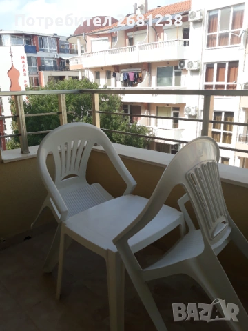 Нов двустаен апартамент в старата част на Поморие , снимка 3 - Каравани под наем - 53423973