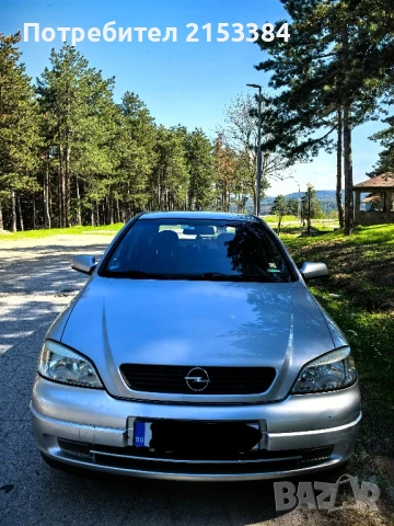 Опел Астра, снимка 1