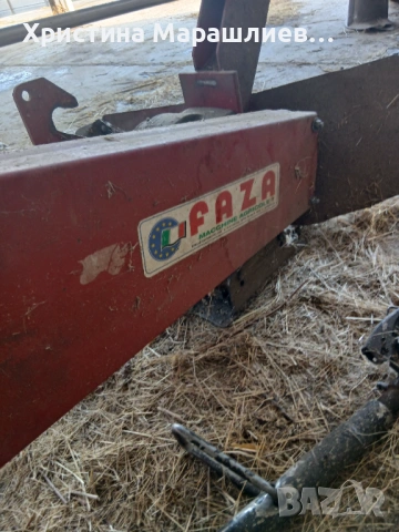 Продава косачка , снимка 2 - Селскостопанска техника - 53025554