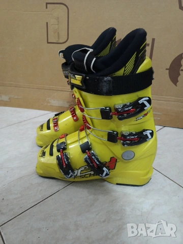   Детски ски обувки Fischer RC4 JR, 37-37.5 номер