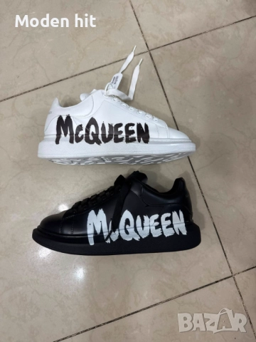 Alexander McQueen мъжки сникърси висок клас реплика