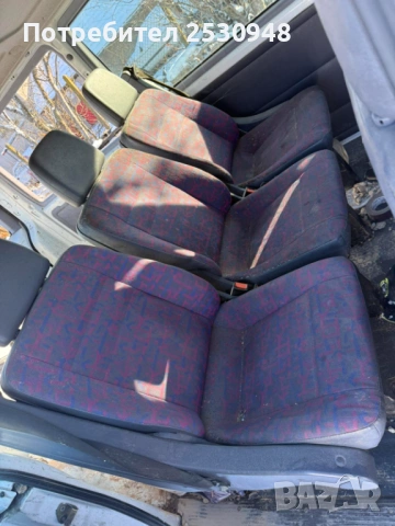 Mercedes Vito 2.3tdi на части, снимка 11 - Бусове и автобуси - 53104389