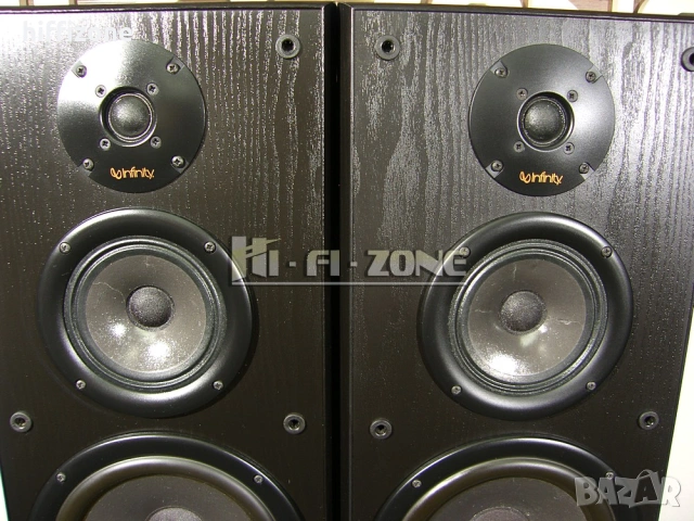 Тонколони   Infinity reference 61i /2 , снимка 4 - Тонколони - 53508451