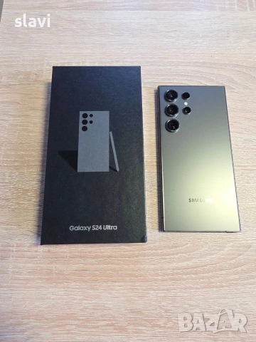 Samsung S24 Ultra 12/256GB, снимка 2 - Samsung - 53592355