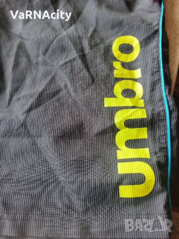 UMBRO size L , снимка 3 - Спортни дрехи, екипи - 46802705