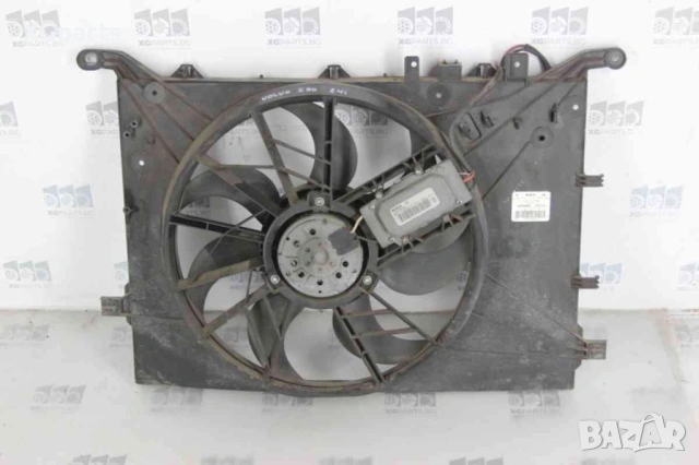  Перка охлаждане за Volvo S80 2.4 20V 140 к.с. (1998-2003) 1137328081 , снимка 2 - Части - 53003746