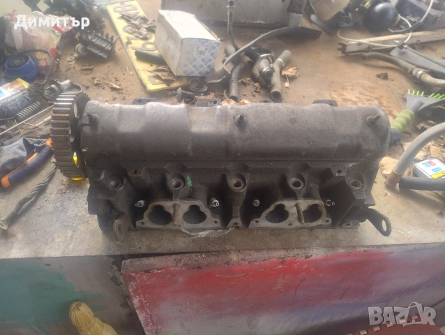 Глава За Фият Улисе 2.0И 8В Турбо / Fiat Ulysse 2.0I 8V Turbo