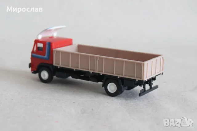 IGRA 1:87 H0 LIAZ SKODA ЦИСТЕРНА КАМИОН ТИР ИГРАЧКА МОДЕЛ, снимка 6 - Колекции - 49512738